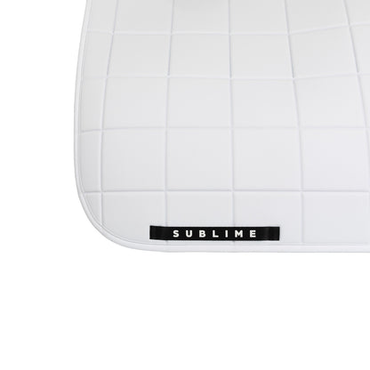 Acavallo Sublime Square Dressage Saddle Pad