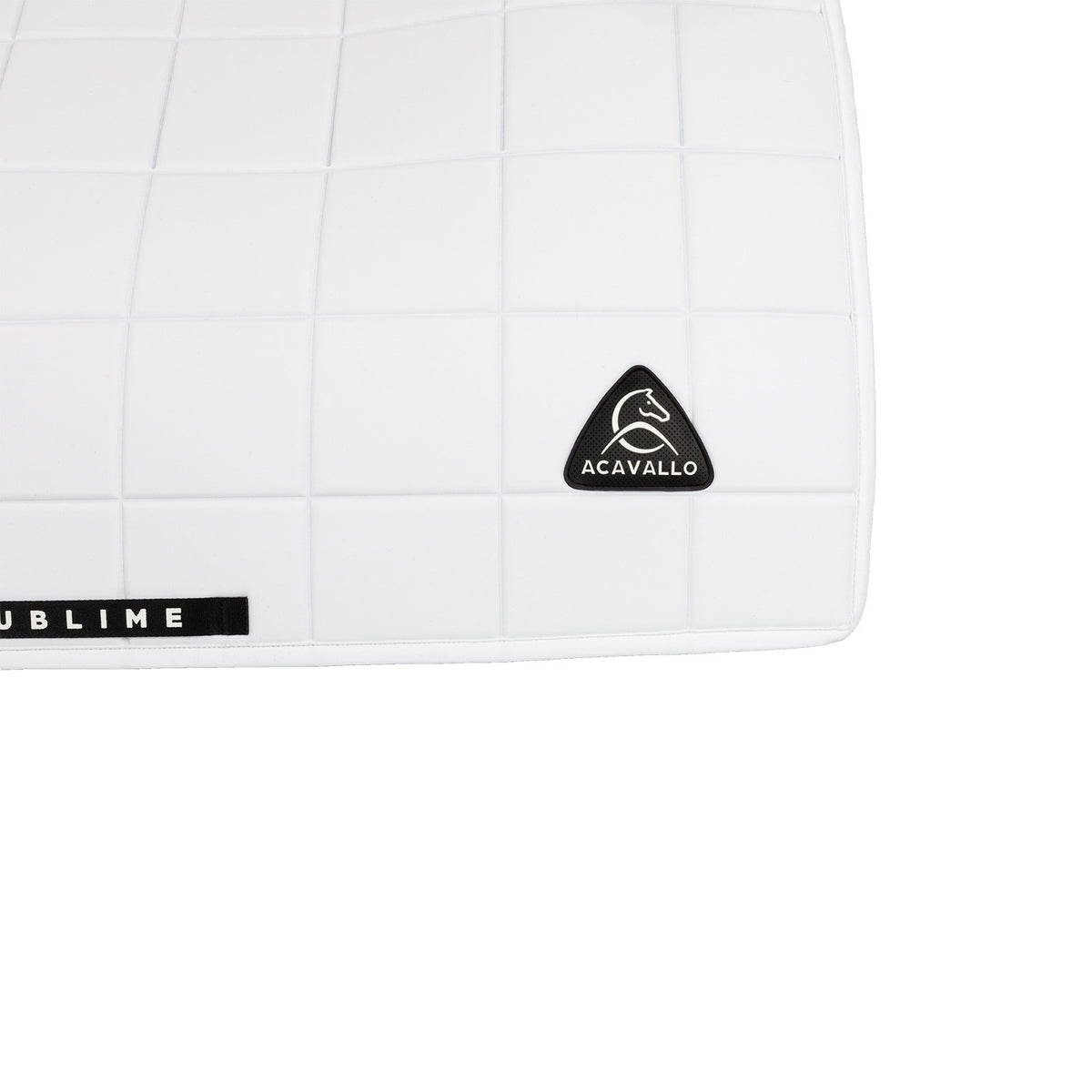 Acavallo Sublime Square Dressage Saddle Pad