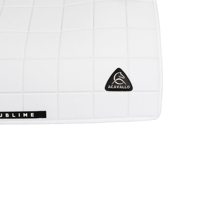 Acavallo Sublime Square Dressage Saddle Pad