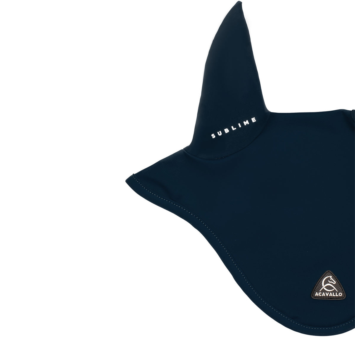 Acavallo Sublime Spandex Fly Hood