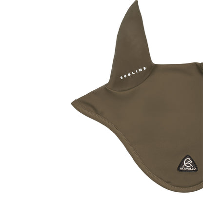 Acavallo Sublime Spandex Fly Hood