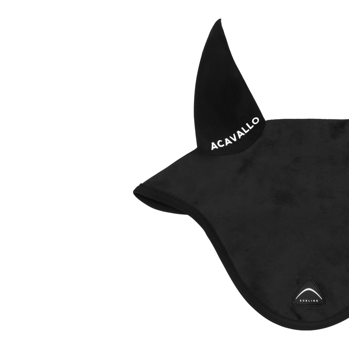 Acavallo Sublime Suede Fly Hood