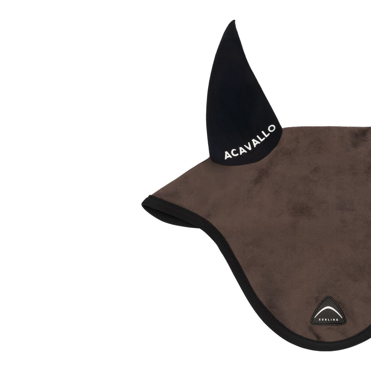 Acavallo Sublime Suede Fly Hood