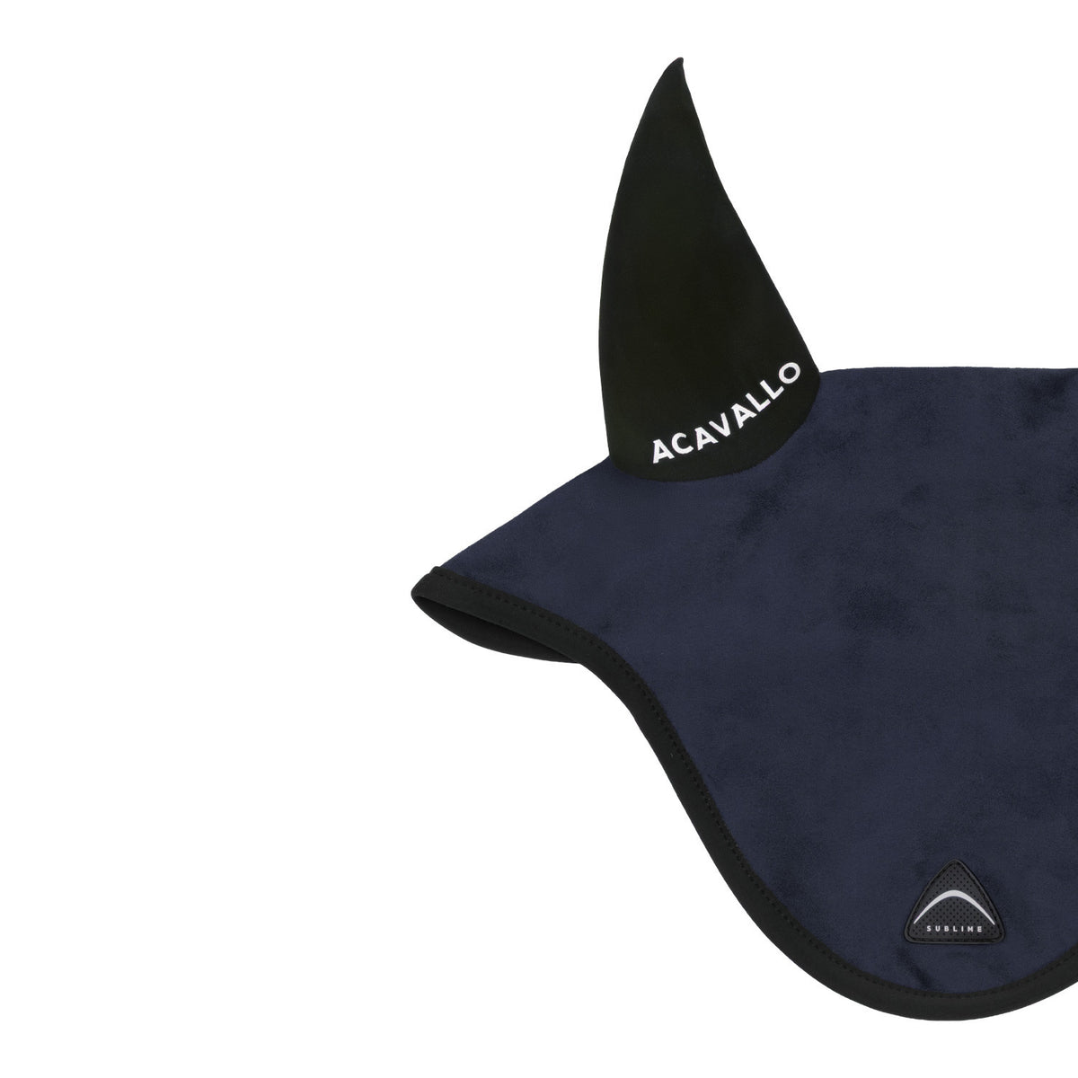 Acavallo Sublime Suede Fly Hood
