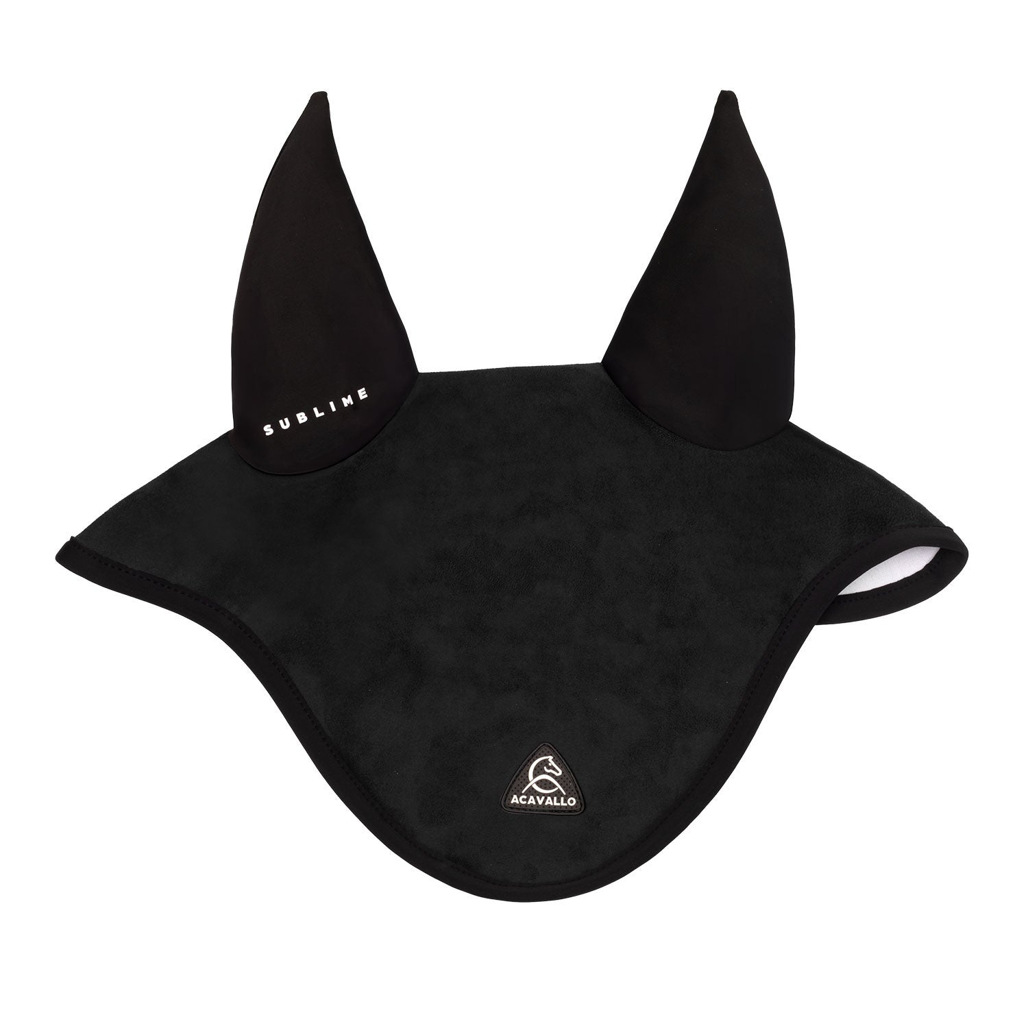 Sublime Louvre fly veil with silicone log patch.