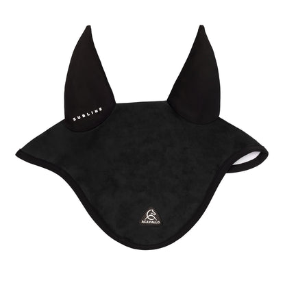 Sublime Louvre fly veil with silicone log patch.