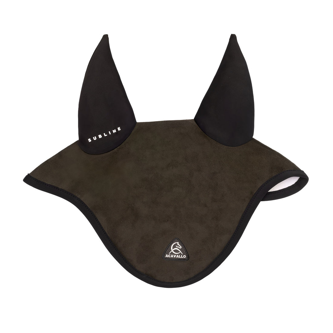 Sublime Louvre fly veil with silicone log patch.