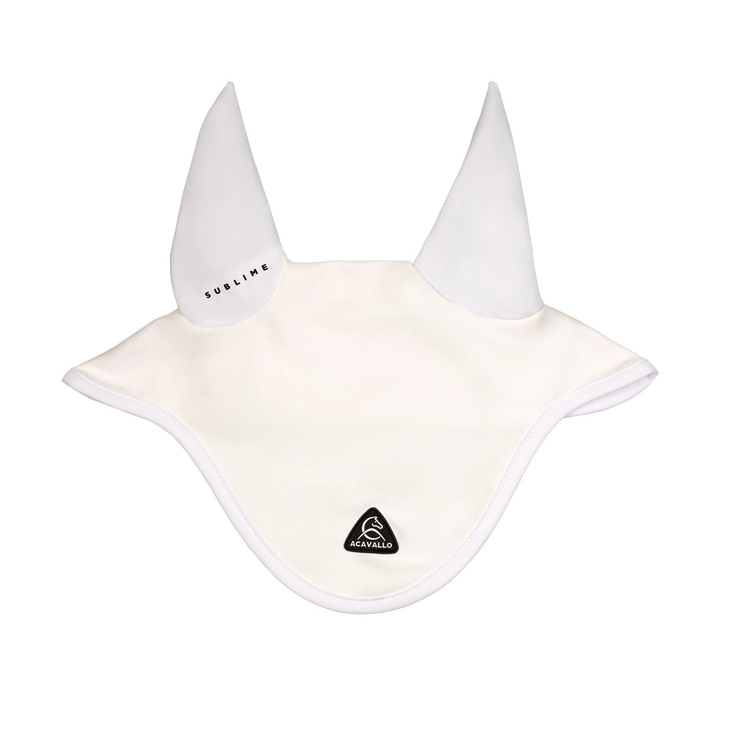 Sublime Louvre fly veil with silicone log patch.