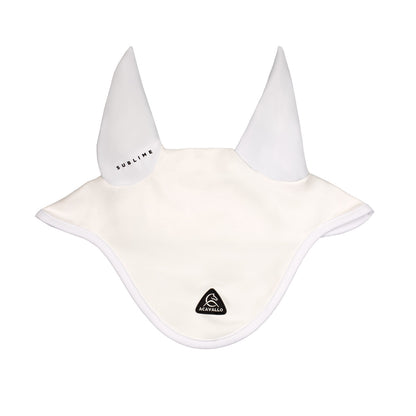 Sublime Louvre fly veil with silicone log patch.