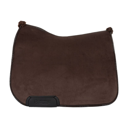 Acavallo Internal Faux Sheepskin Saddle Pad