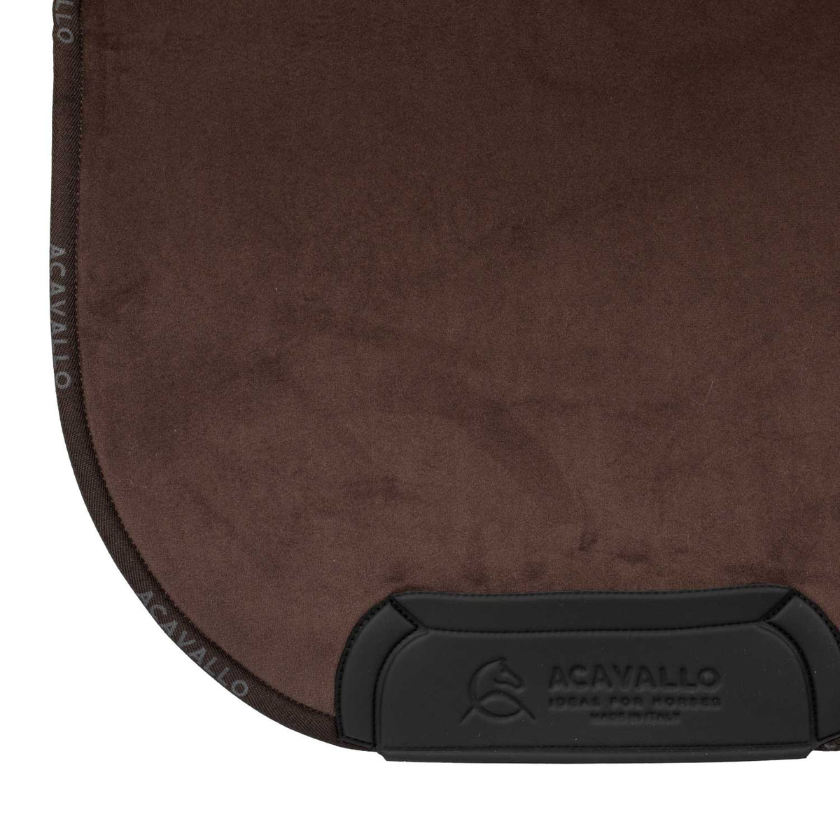 Acavallo Internal Faux Sheepskin Saddle Pad