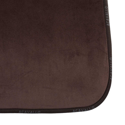 Acavallo Internal Faux Sheepskin Saddle Pad