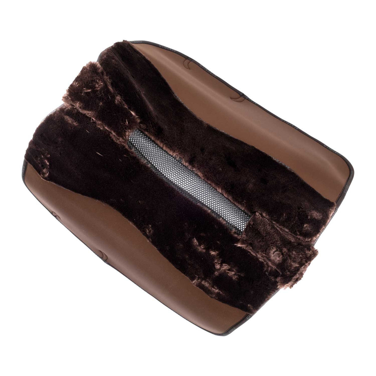 Acavallo Internal Faux Sheepskin Saddle Pad