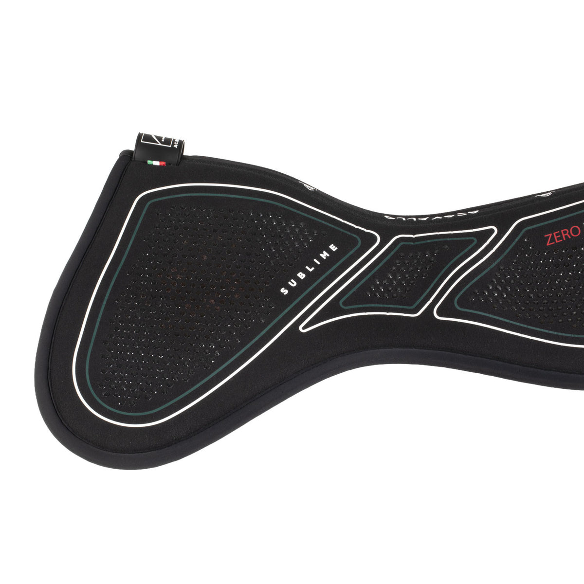 Acavallo Sublime Zero Impact Front Riser Pad