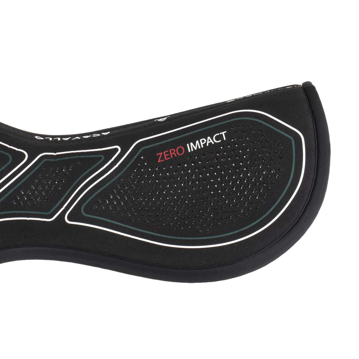 Acavallo Sublime Zero Impact Front Riser Pad