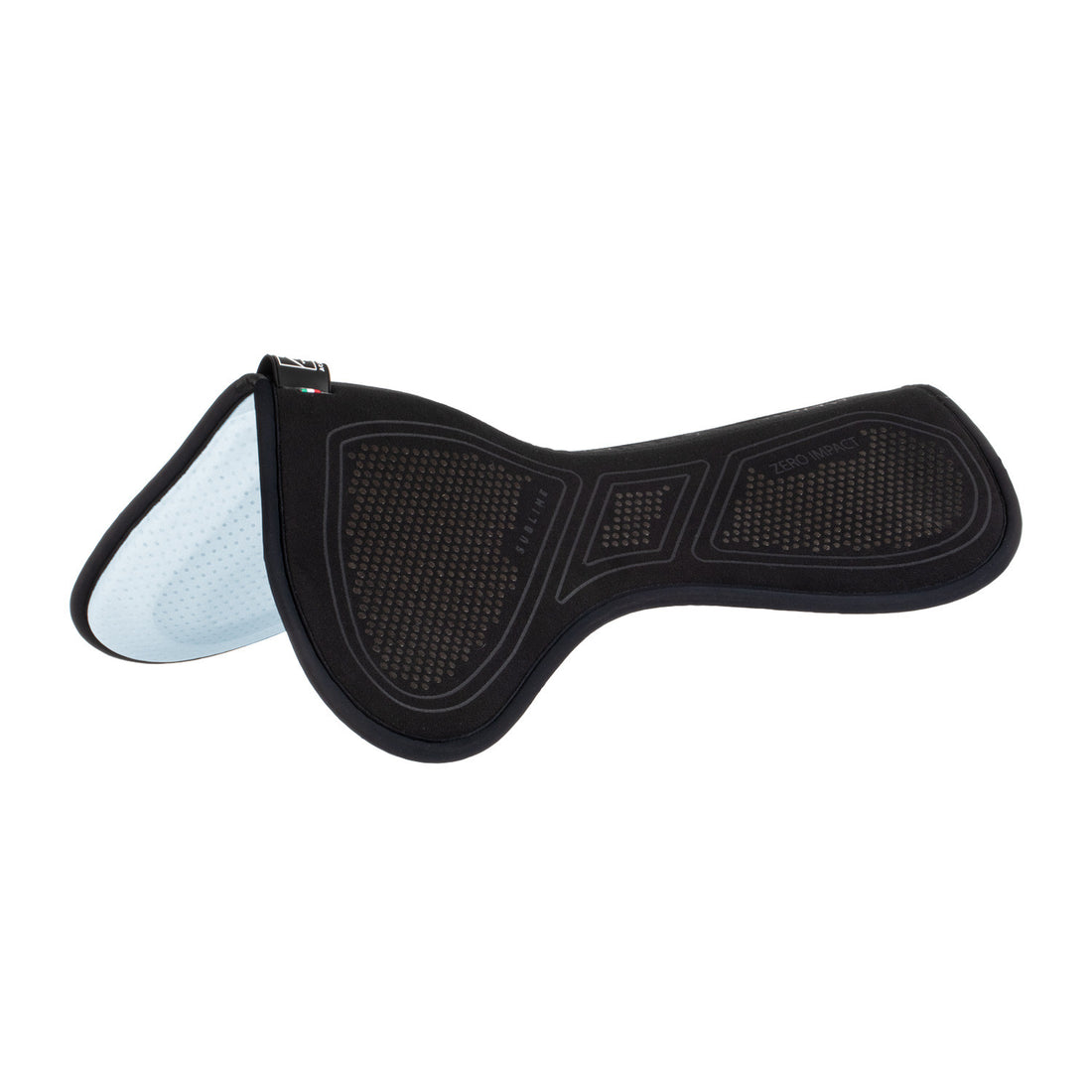 Sublime Zero Impact pad front riser.