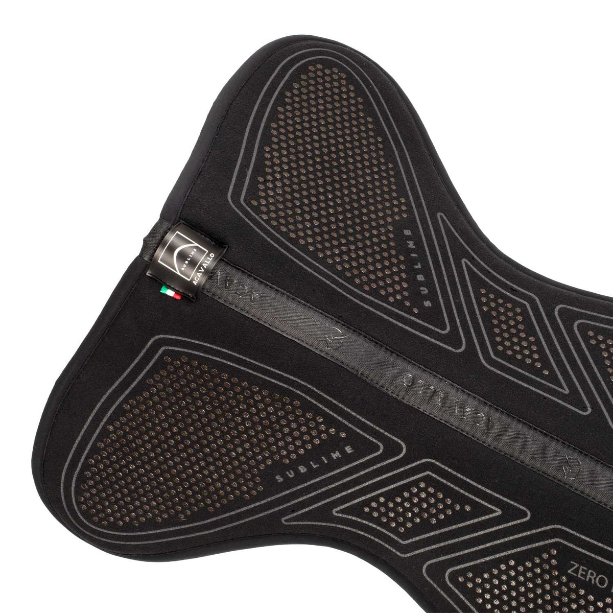 Acavallo Sublime Zero Impact Front Riser Pad