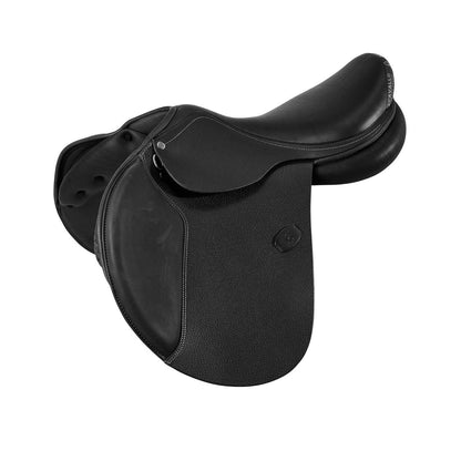 Veneziano jumping saddle latex panels.