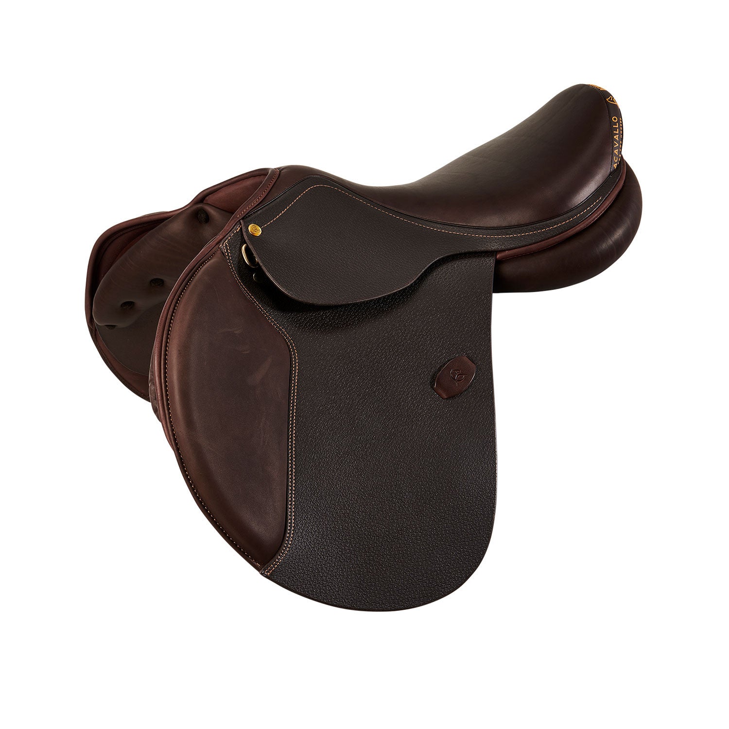 Veneziano jumping saddle latex panels.