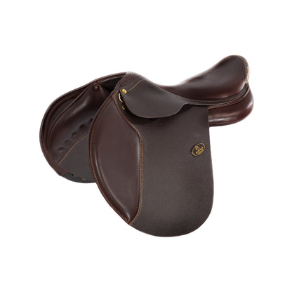 Veneziano jumping saddle wool panels.