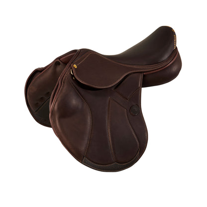 Guttuso jumping saddle wool panels.