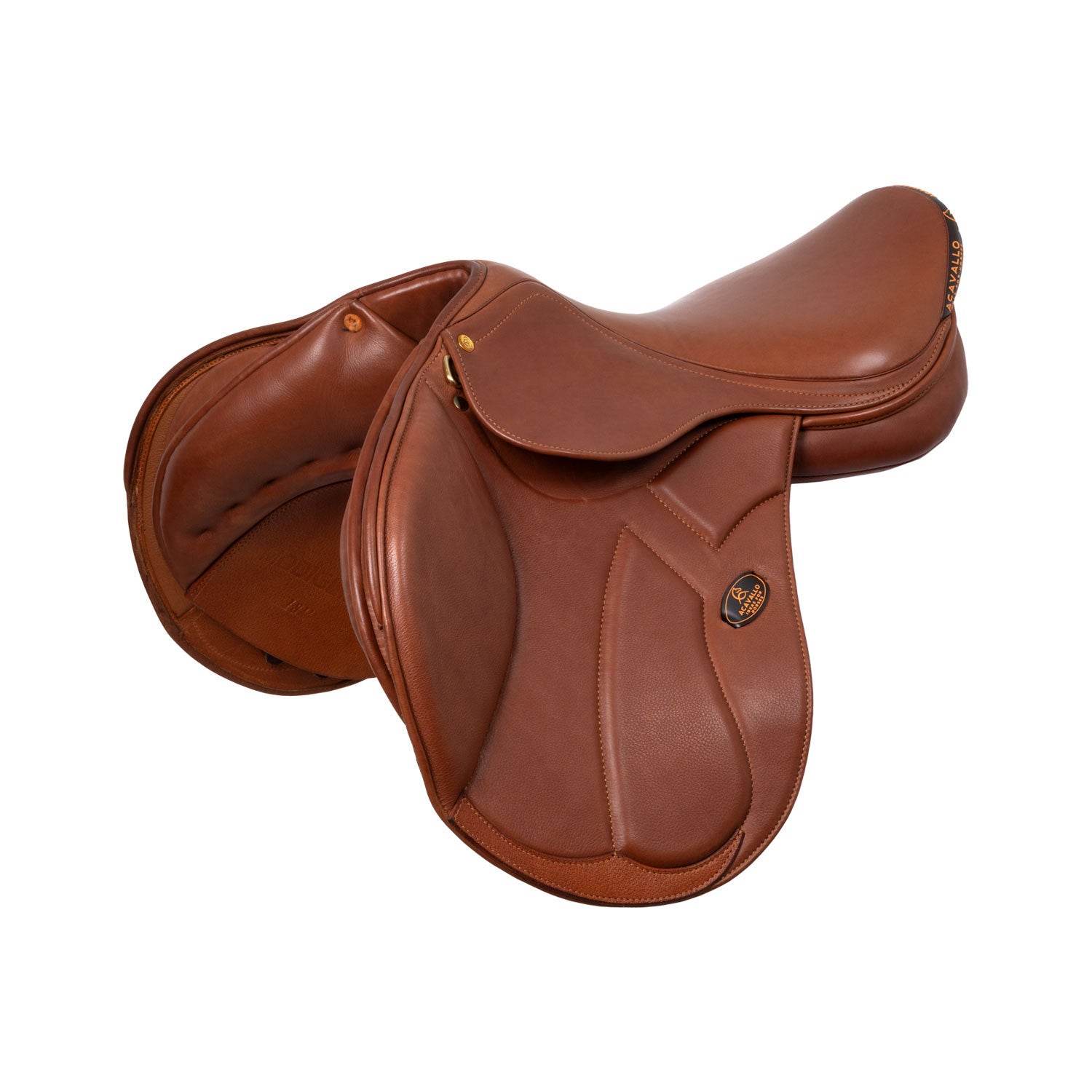 Modigliani jumping saddle wool panels.