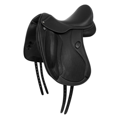 Raffaello dressage saddle wool panels.