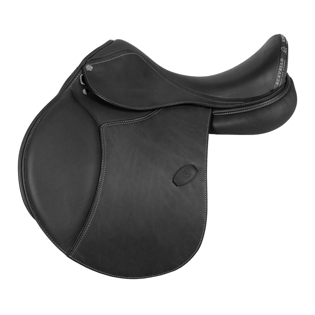 Acavallo Bernini All Purpose Saddle Latex Panels