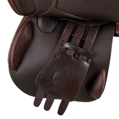 Acavallo Bernini All Purpose Saddle Latex Panels