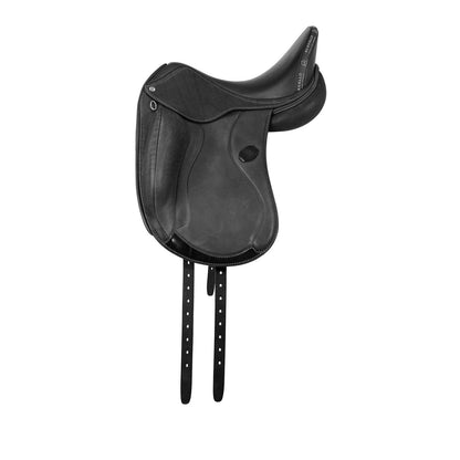 Acavallo Mantegna Dressage Saddle Long Knee Blocks