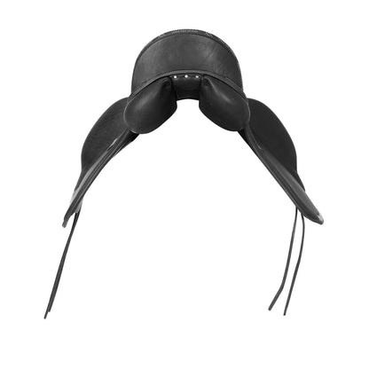 Acavallo Mantegna Dressage Saddle Long Knee Blocks