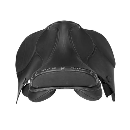 Acavallo Mantegna Dressage Saddle Long Knee Blocks