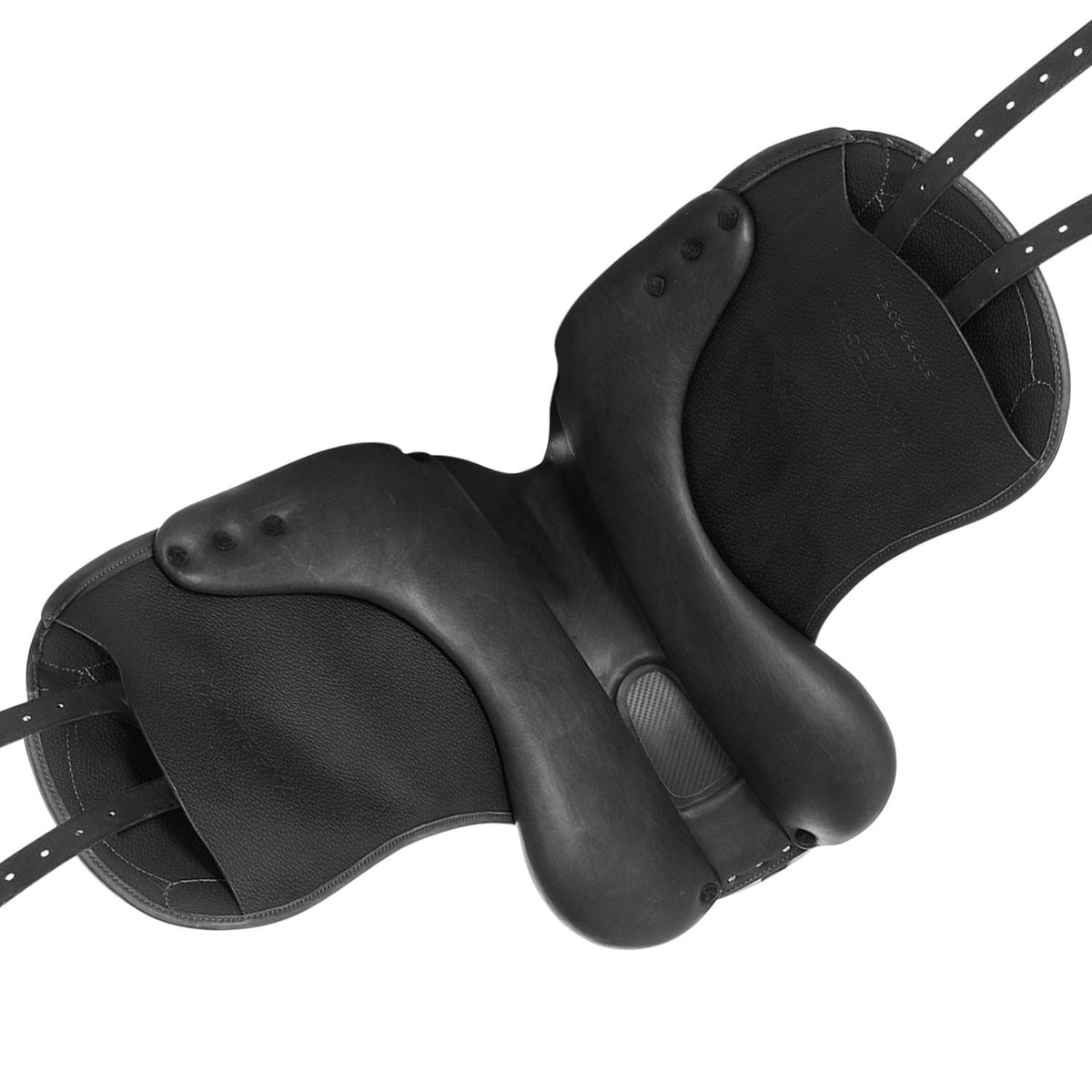 Acavallo Mantegna Dressage Saddle Long Knee Blocks