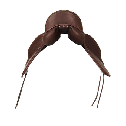 Acavallo Mantegna Dressage Saddle Long Knee Blocks