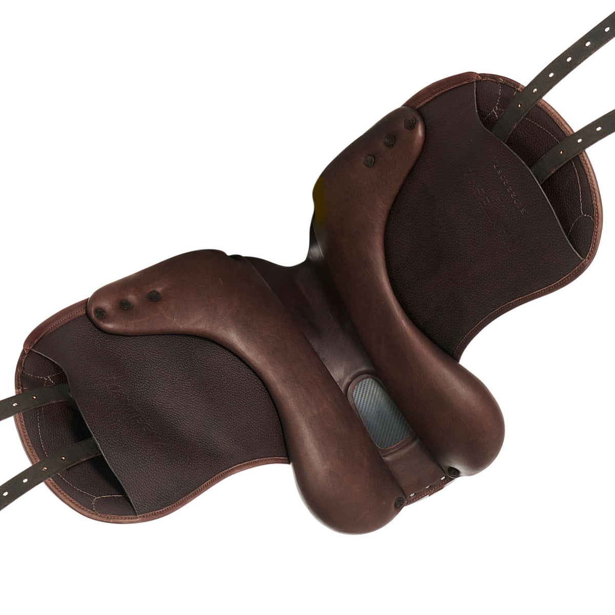 Acavallo Mantegna Dressage Saddle Long Knee Blocks