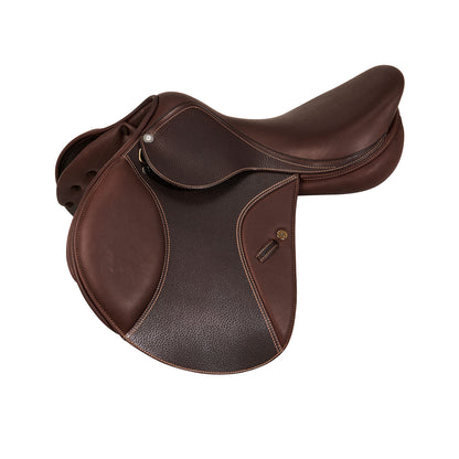 Sublime KC Race 2.6 Professional jumping saddle.
