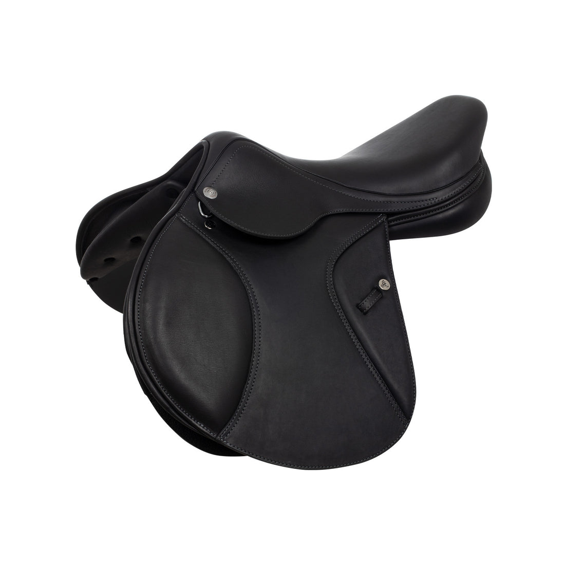 Sublime KC Race 2.6 Comfort jumping saddle.