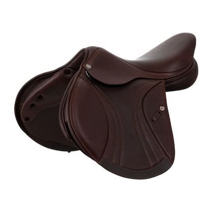 Sublime KC Race 2.6 Comfort jumping saddle.