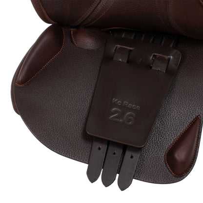 Acavallo Sublime KC Race 2.6 Comfort Jumping Saddle