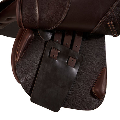 Acavallo Sublime KC Race 2.4 Professional Jumping Saddle