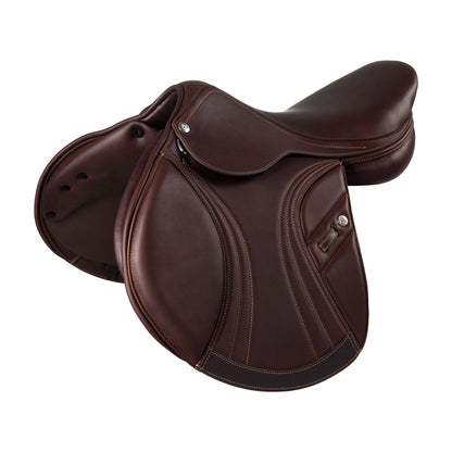 Sublime KC Race 2.4 Comfort jumping saddle.