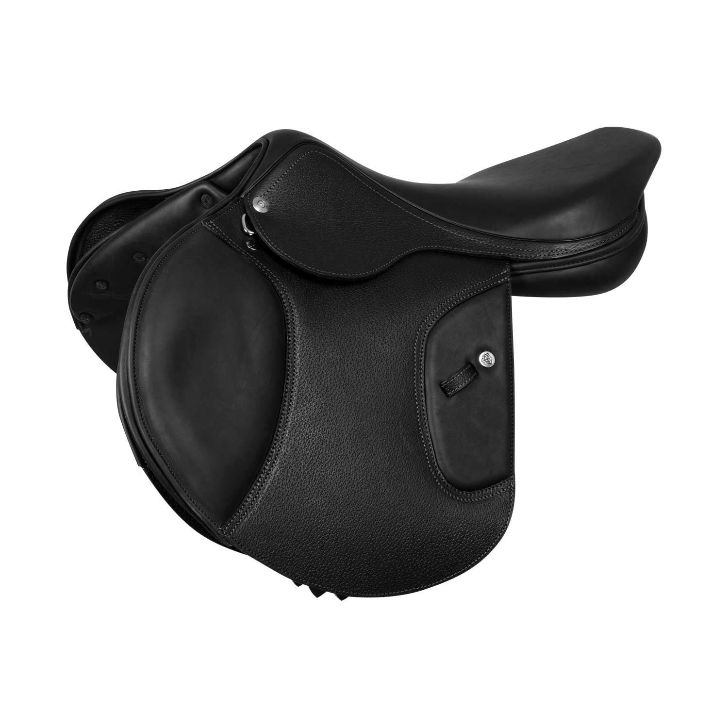 Sublime KC Race 1.6 Professional jumping saddle.