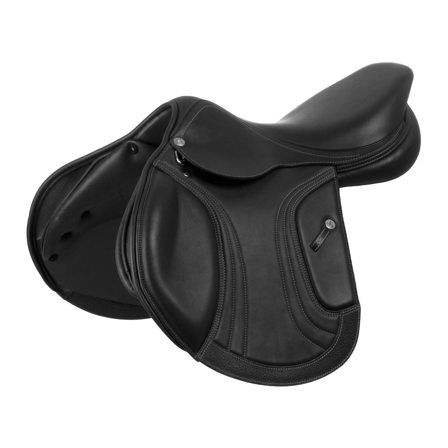 Sublime KC Race 1.6 Comfort jumping saddle.