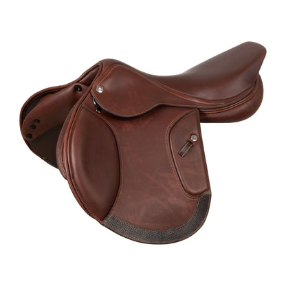 Sublime KC Race 1.6 Comfort jumping saddle.