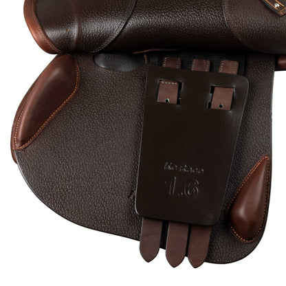 Acavallo Sublime KC Race 1.6 Comfort Jumping Saddle