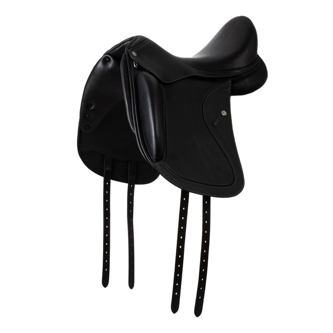 Sublime Armonia KC Race Comfort dressage saddle.