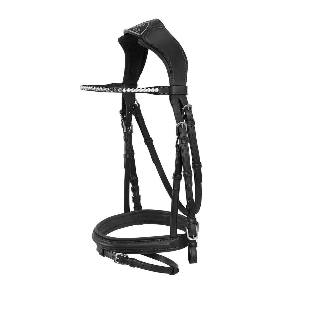 Cupido bridle calfskin.