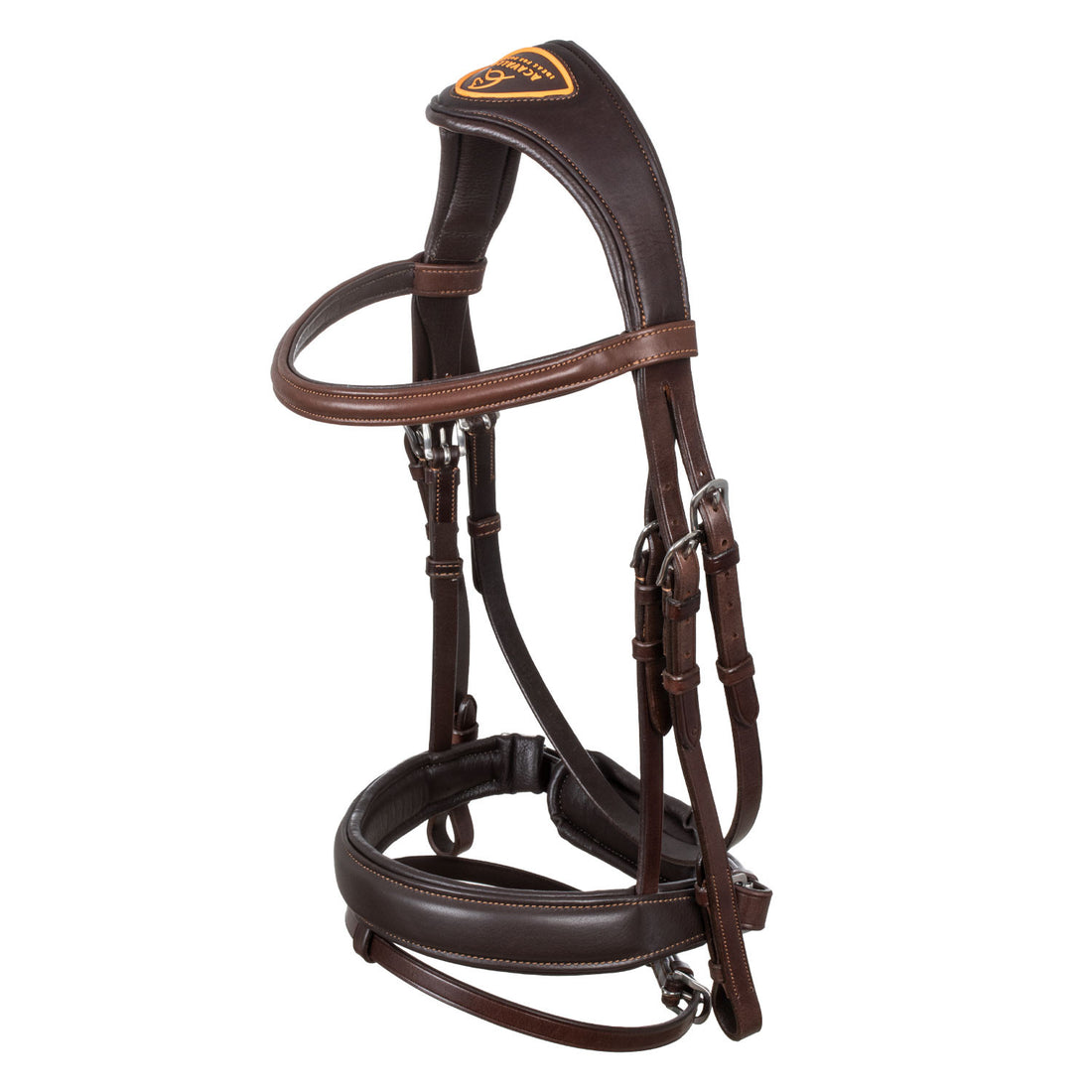 Filosofia bridle calfskin.