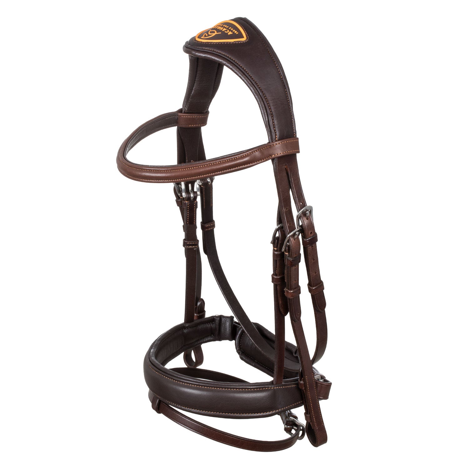 Filosofia bridle calfskin.