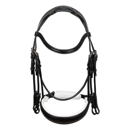 Acavallo Giocanda Bridle Calfskin &amp; Double Reins